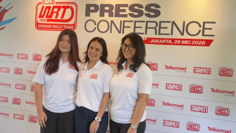 Patahkan Dominasi Pria! SIMPATI Woman Rally Team Siap Guncang Lintasan Kejurnas 2026