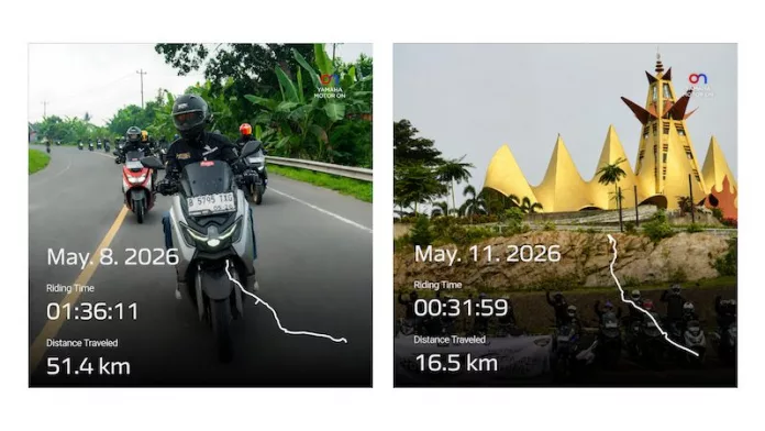 Testimoni Pemilik Yamaha NMAX Turbo: “Aplikasi Y-ON Yamaha Penting!” Testimoni Pengguna Aplikasi Y-ON Yamaha