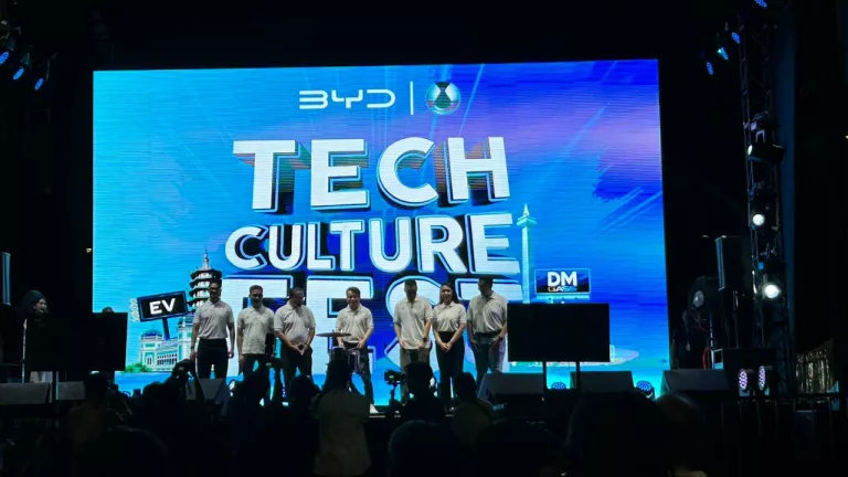 BYD Tech Culture Fest 2026 Hadir di GBK, Pengunjung Bisa Test Drive hingga Lihat Teknologi Terbaru!