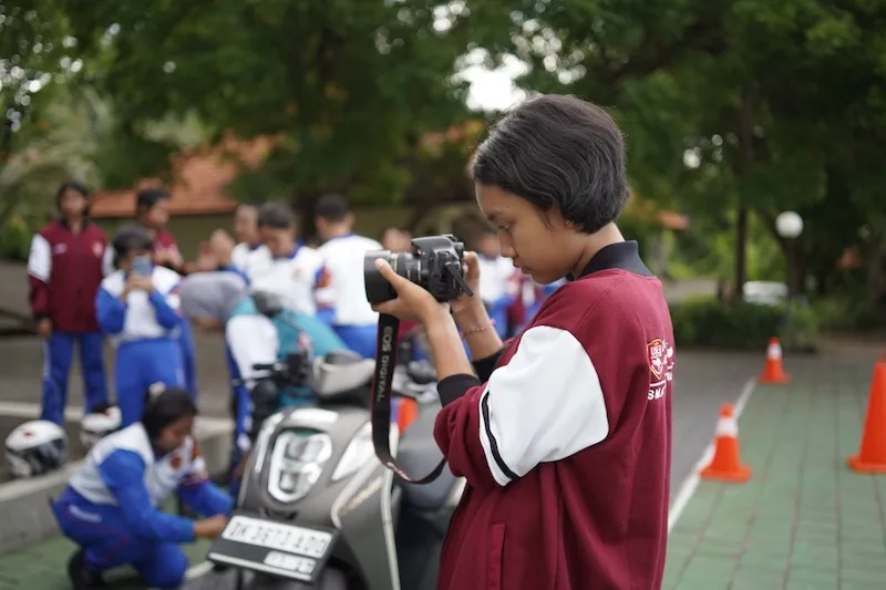 Yayasan AHM Kompetisi Video Safety Riding 2026