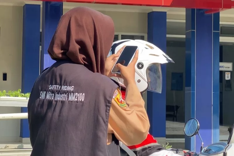 Yayasan AHM Kompetisi Video Safety Riding 2026