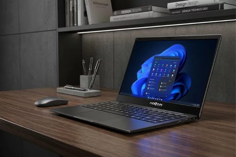 Plus Minus Advan Soulmate, Laptop Rp2 Jutaan Bisa Spek Jempolan!