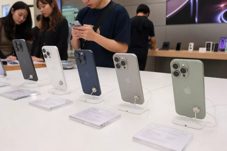 Daftar Harga Terbaru iPhone 17 Series 2026