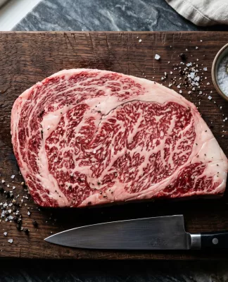 Mengenal Apa Itu Daging Meltique, Perbedaan dengan Wagyu, dan Status Halalnya!