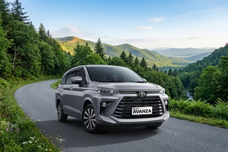 Kupas Spesifikasi Lengkap dan Harga All New Avanza 2026, MPV Sejuta Umat!