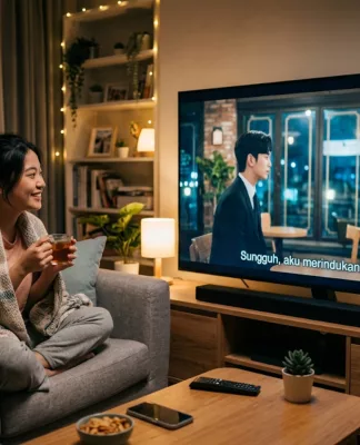 50 Drama Korea Terbaru 2026 Rating Tertinggi, Rekomendasi Drakor Terbaik Sepanjang Tahun!