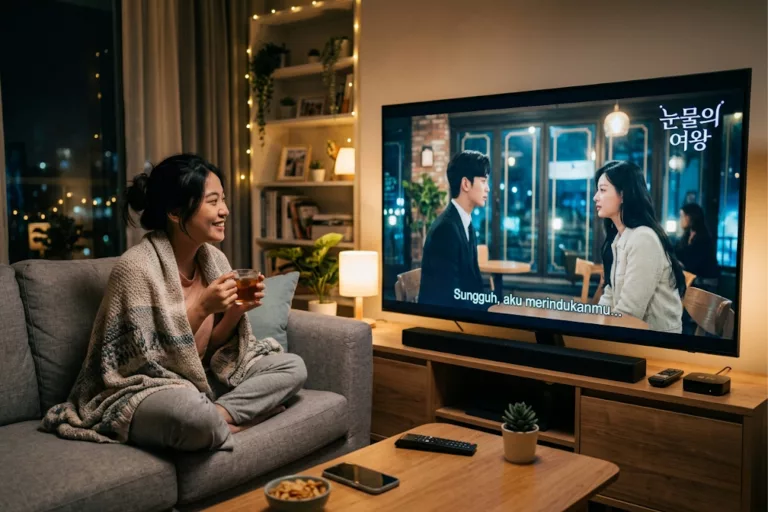 50 Drama Korea Terbaru 2026 Rating Tertinggi, Rekomendasi Drakor Terbaik Sepanjang Tahun!