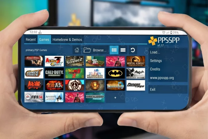 Rekomendasi Game PPSSPP Terbaik dengan Grafik HD dan Gameplay Seru!
