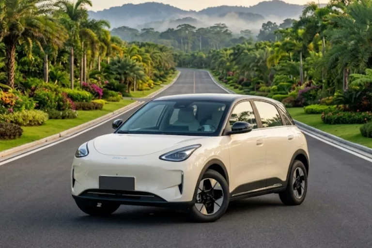 Review Geely Starwish Spesifikasi Harga dan Keunggulan Mobil Listrik Terbaru
