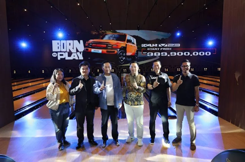 Harga iCAR V23
