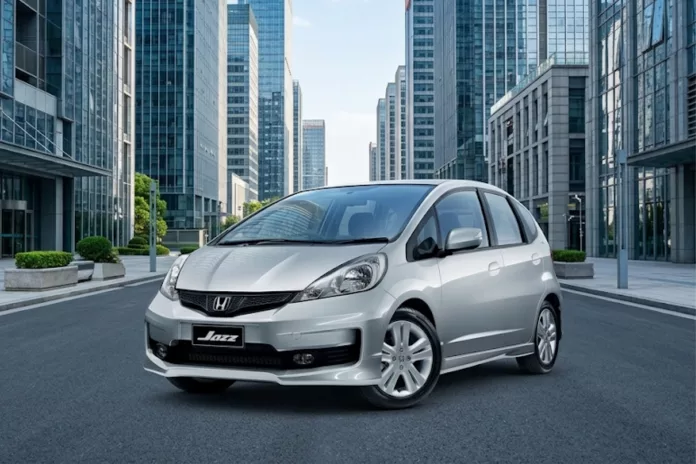Review Honda Jazz GE8, Spesifikasi, Keunggulan, dan Harga Bekas 2026!