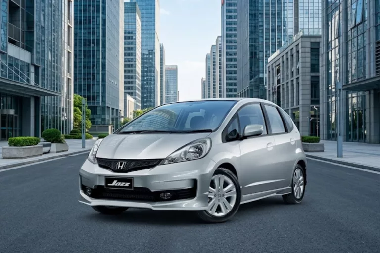 Review Honda Jazz GE8, Spesifikasi, Keunggulan, dan Harga Bekas 2026!
