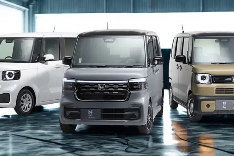 Mengenal Kei Car, Mobil Mungil Jepang yang Irit, Lincah, dan Ikonik!