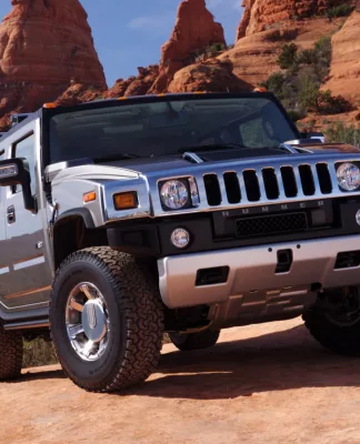 Review Lengkap Hummer H2, Berikut Spesifikasi Performa dan Harga!