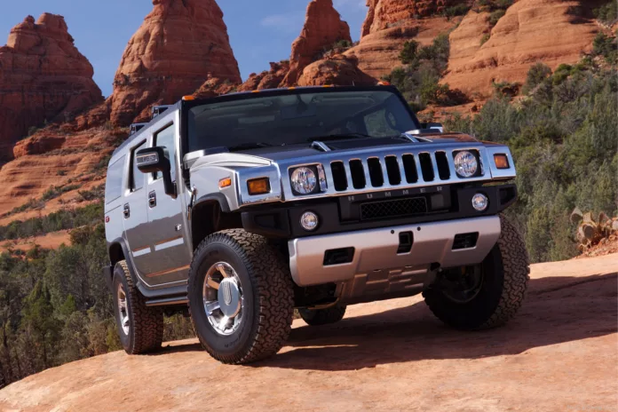 Review Lengkap Hummer H2, Berikut Spesifikasi Performa dan Harga!