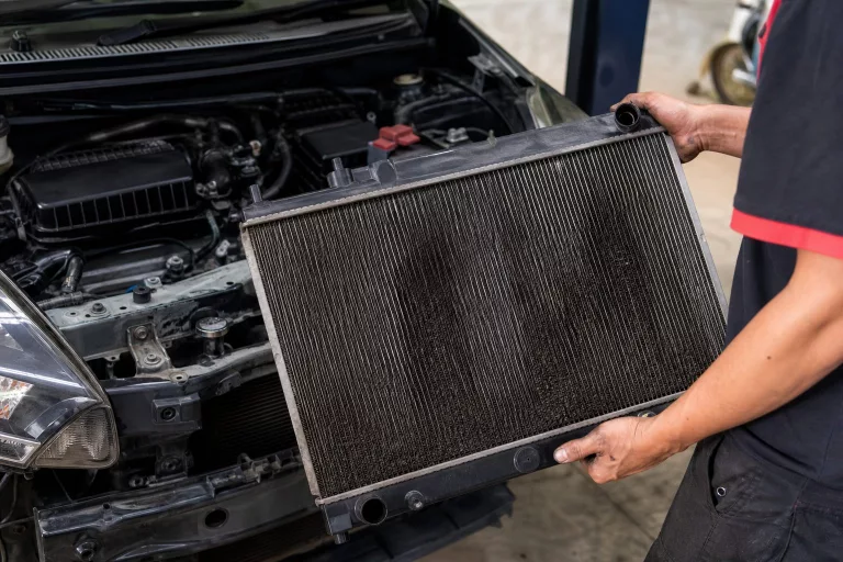 Ini Tanda Coolant Radiator Harus Diganti