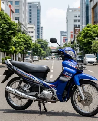 Review Lengkap Yamaha Jupiter Z, Evolusi Burhan hingga Jupiter Z Robot