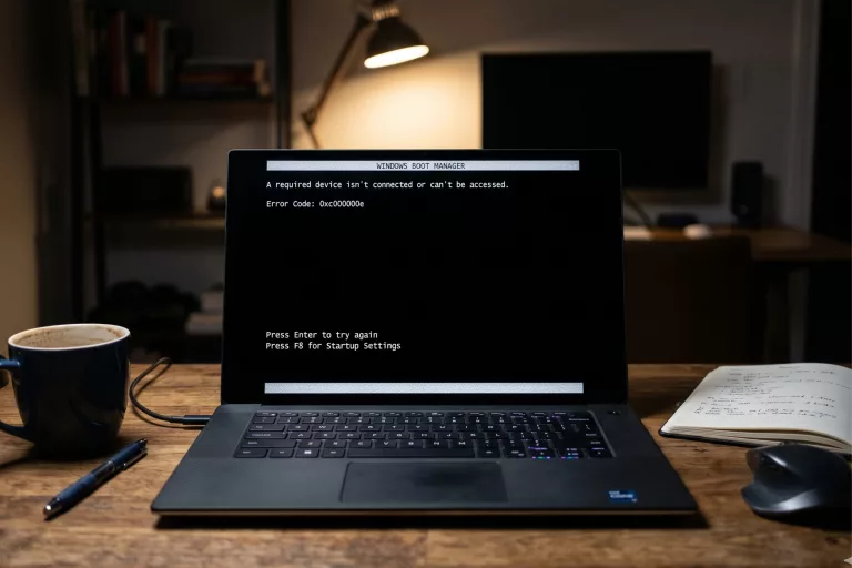 Panduan Lengkap Cara Mengatasi Laptop Black Screen dan Penyebabnya!