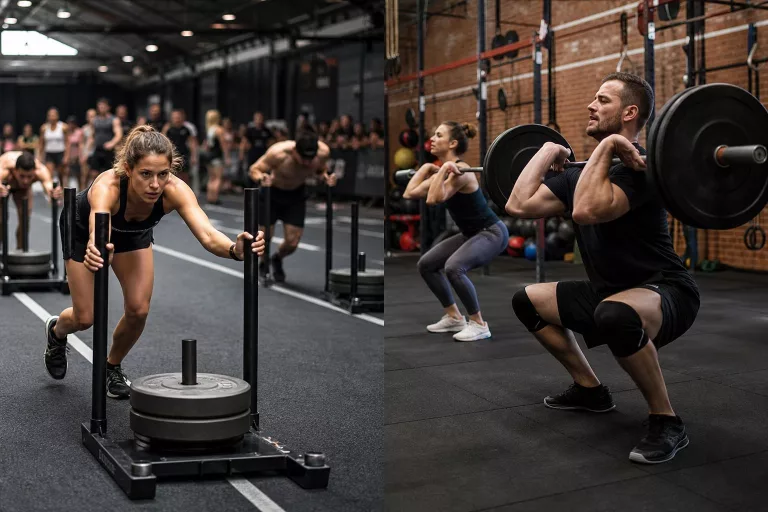 Mengenal Hyrox, Apa Bedanya dengan Crossfit?