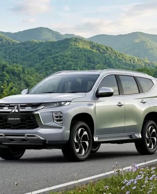 Review Lengkap Mitsubishi Pajero, Spesifikasi, Harga, dan Daftar Generasi!