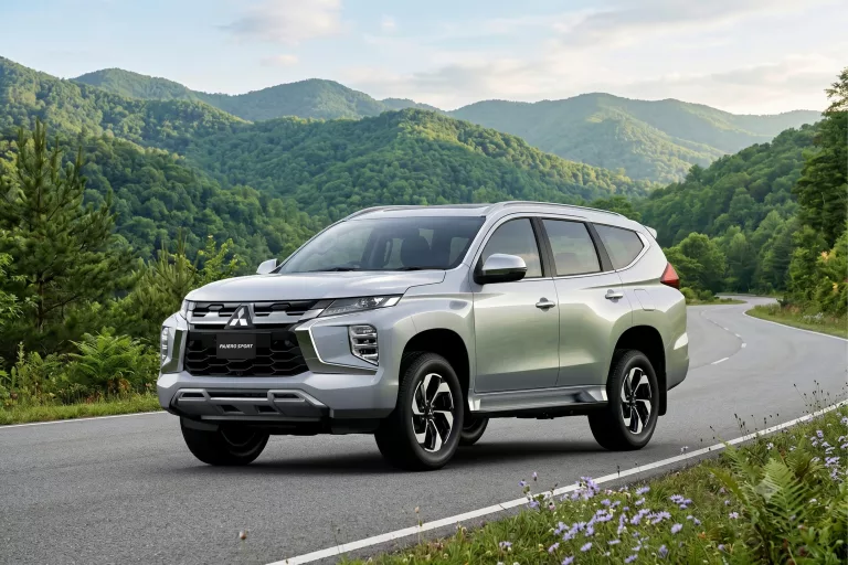 Review Lengkap Mitsubishi Pajero, Spesifikasi, Harga, dan Daftar Generasi!