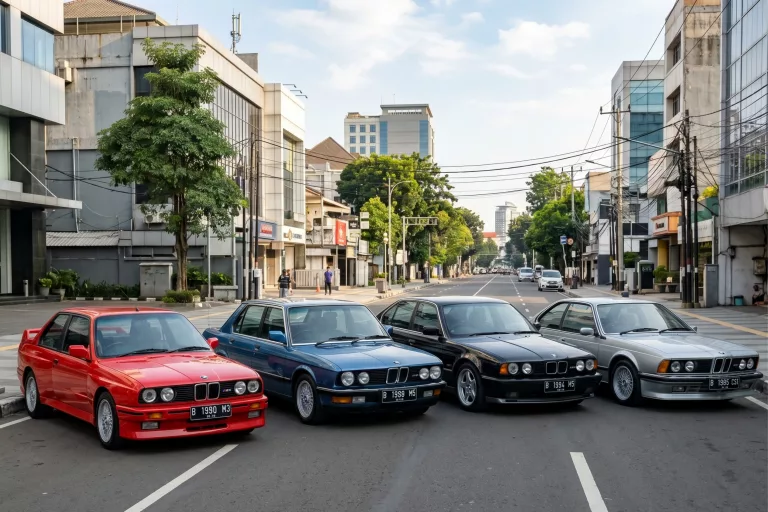 Tren Motuba 2026, Ini Daftar Mobil Motuba Legendaris dari Berbagai Merek Populer di Indonesia!