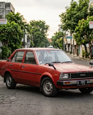 Daftar Varian Toyota Corolla Paling Ikonik di Indonesia dan Dunia!