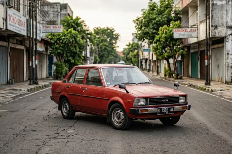 Daftar Varian Toyota Corolla Paling Ikonik di Indonesia dan Dunia!