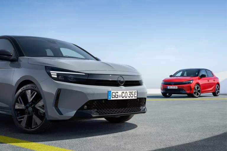 Spesifikasi Lengkap dan Harga Opel Corsa 2026
