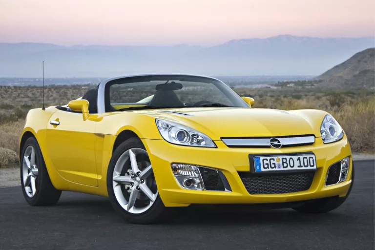Sejarah dan Review Opel GT, Mobil Sport Jerman Terindah yang Pernah Dibuat!