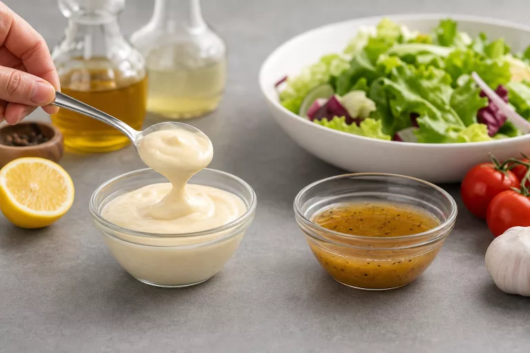 Perbedaan Mayonaise dan Salad Dressing yang Perlu Diketahui