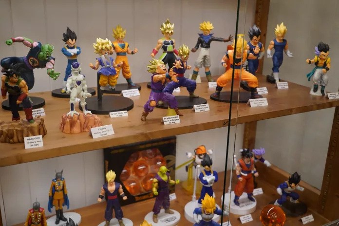 Action Figure Anime