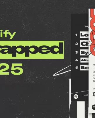 Panduan Lengkap Cara Melihat Spotify Wrapped 2026 dan Cara Membagikannya ke Medsos!