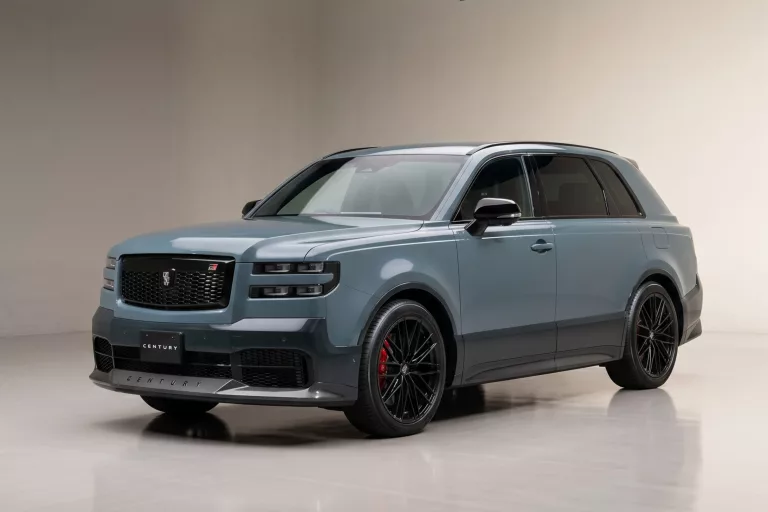 Spesifikasi dan Harga Toyota Century 2026 SUV Mewah Jepang