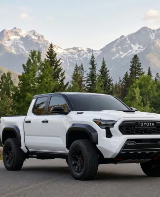 Toyota Tacoma 2026, Review Spesifikasi, Harga, dan Alternatifnya di Indonesia!