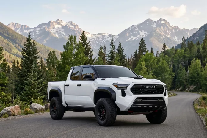Toyota Tacoma 2026, Review Spesifikasi, Harga, dan Alternatifnya di Indonesia!
