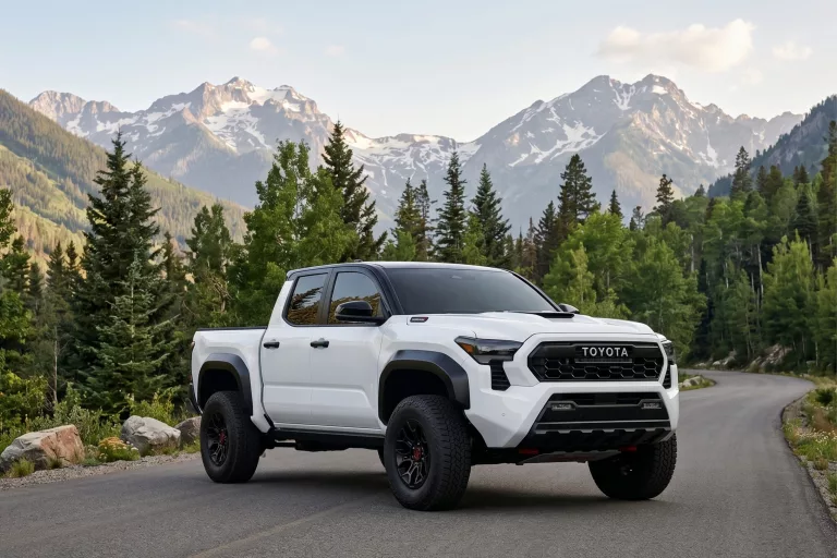 Toyota Tacoma 2026, Review Spesifikasi, Harga, dan Alternatifnya di Indonesia!