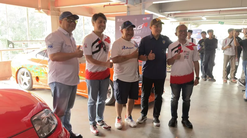 Toyota GR Car Meet 2026