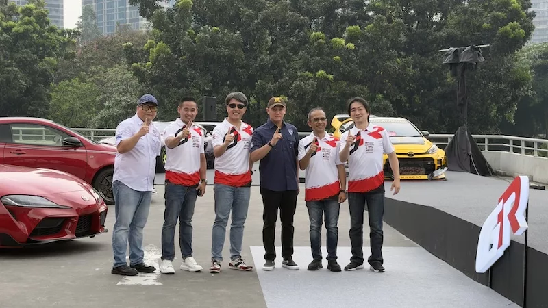Toyota GR Car Meet 2026