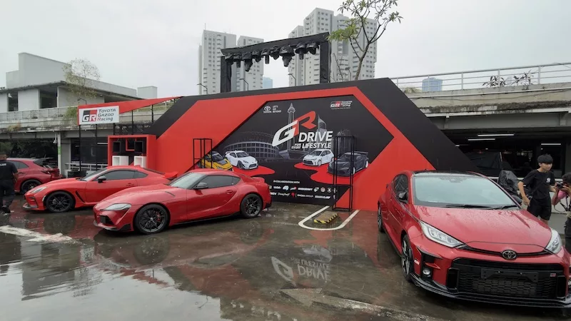 Toyota GR Car Meet 2026
