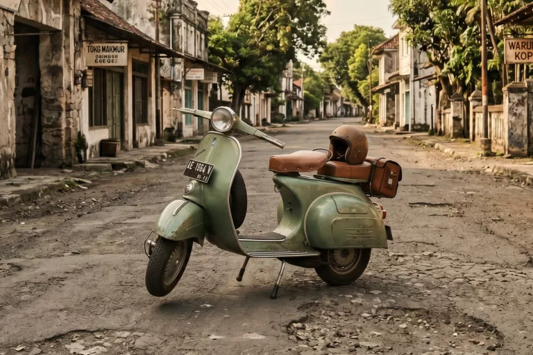 Vespa Darling, Review Lengkap, Spesifikasi, dan Alasan Harganya Tembus Ratusan Juta!