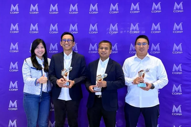 Auto2000 Raih Marketeers OMNI Brand Award 2026
