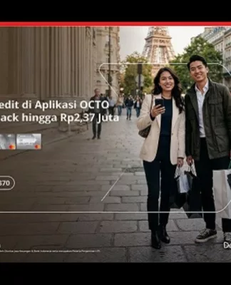 Trik Jitu Klaim Promo Cashback CIMB Niaga Rp2,37 Juta! Cukup Modal Buka Tabungan dan/atau Kartu Kredit Promo CIMB Niaga