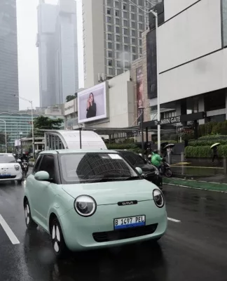 Changan Lumin