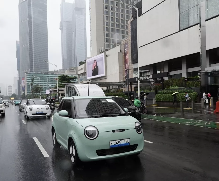 Changan Lumin