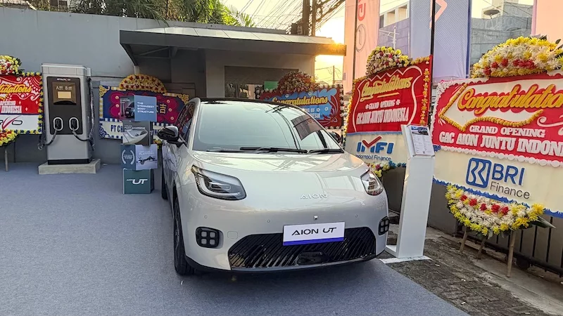 Dealer GAC KS Tubun