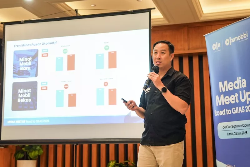 OLX Luncurkan Sub Kategori Mobil Baru