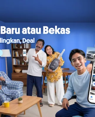 OLX Luncurkan Sub Kategori Mobil Baru