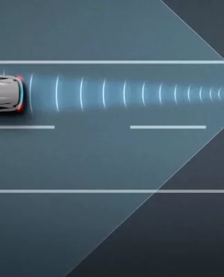 Mengenal Cara Kerja Fitur Forward Collision Mitigation Mitsubishi Motors, Cegah Tabrak Depan Cara Kerja Forward Collision Mitigation Mitsubishi Motors