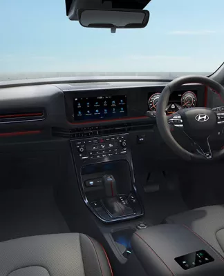 New CRETA Cabin